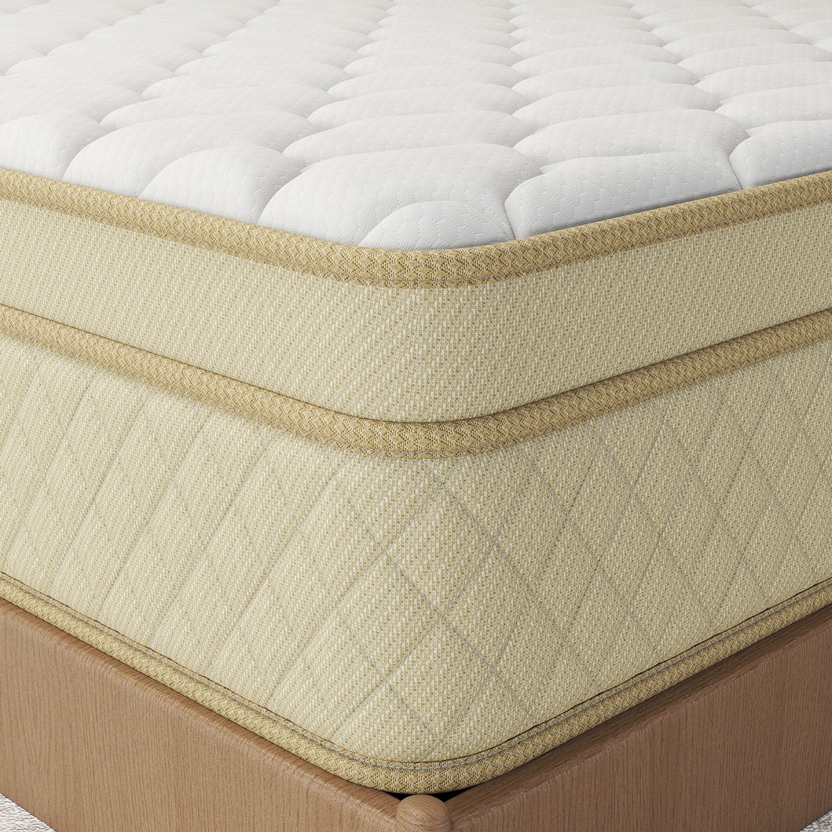 14 Inch Queen Size Mattress Gel Memory Foam Hybrid Pocket Spring In A Box