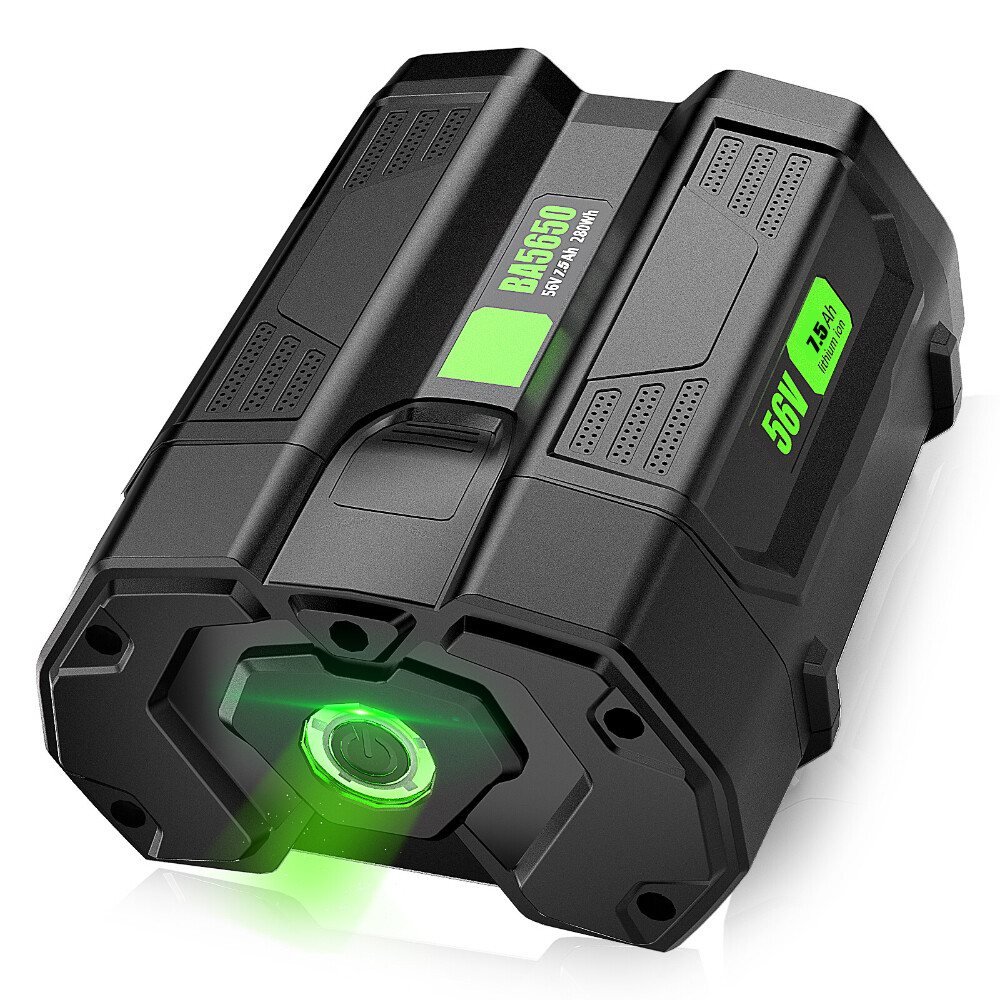 NEW 7500mAh BA2240 Lithium Battery For EGO 56Volt BA2800T BA1400 LBX6000 LB5800
