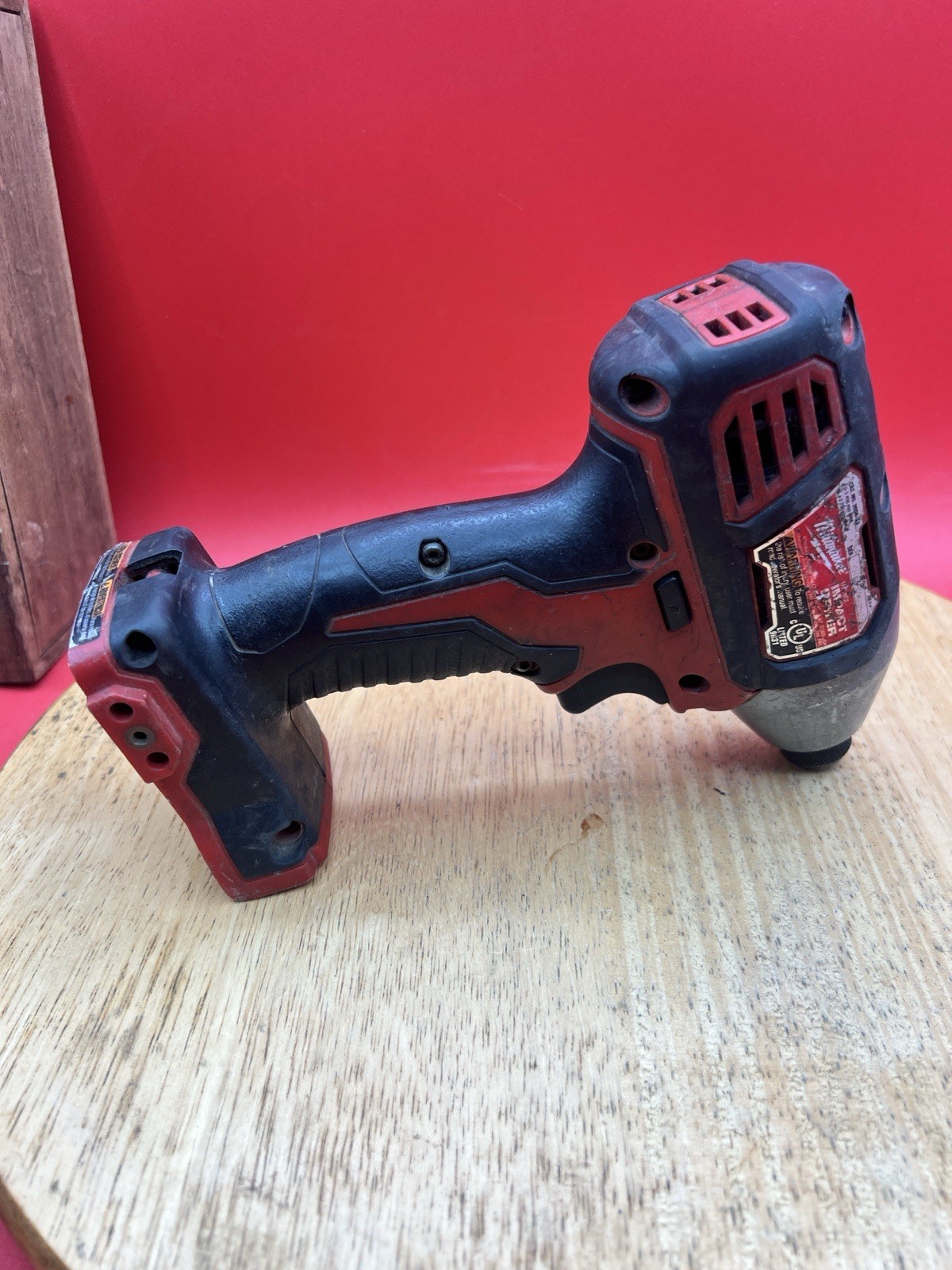 Milwaukee 2656-20 18V Cordless Impact Driver Bare Tool