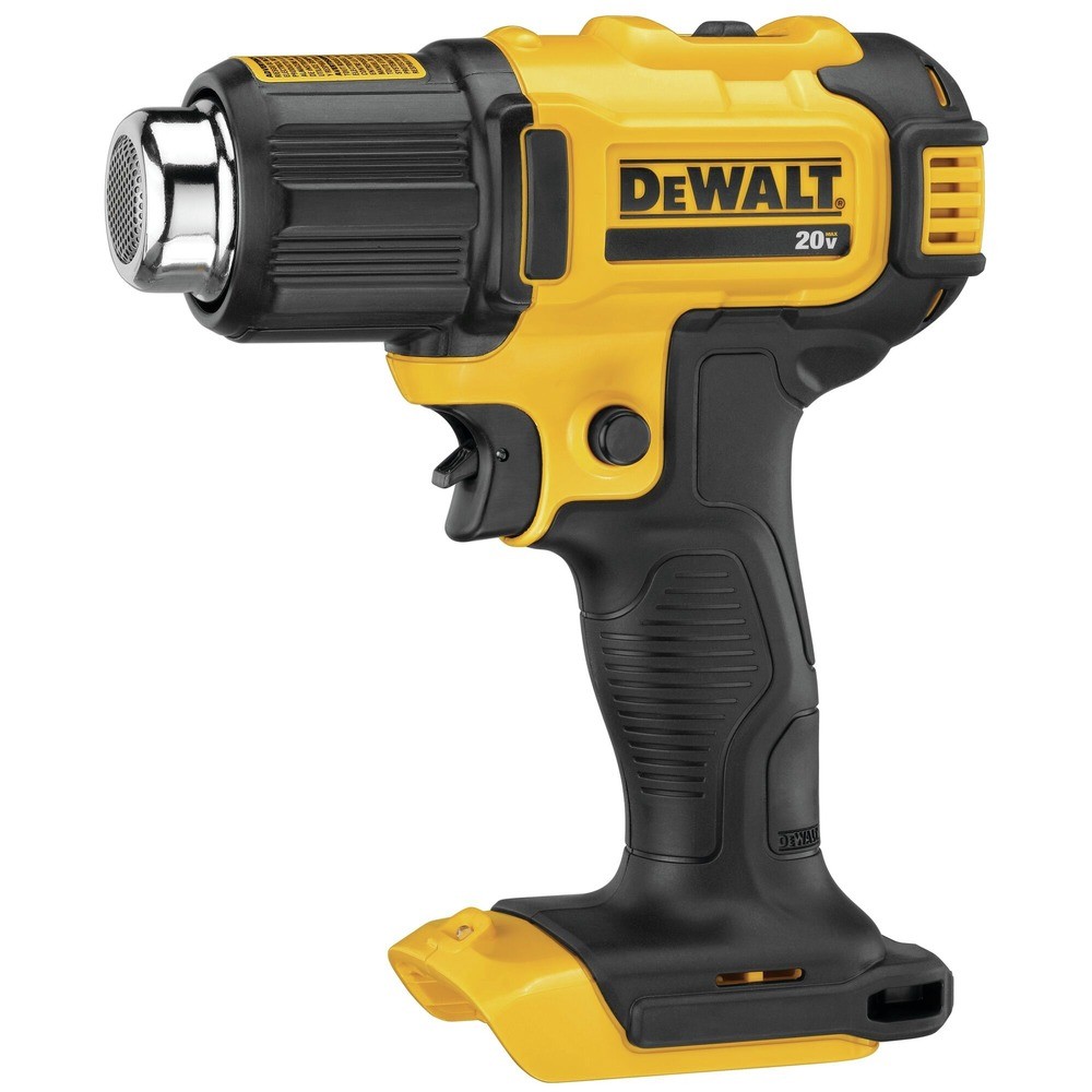 DEWALT DCE530BR 20V MAX Li-Ion Cordless Heat Gun (BT) Certified Refurbished