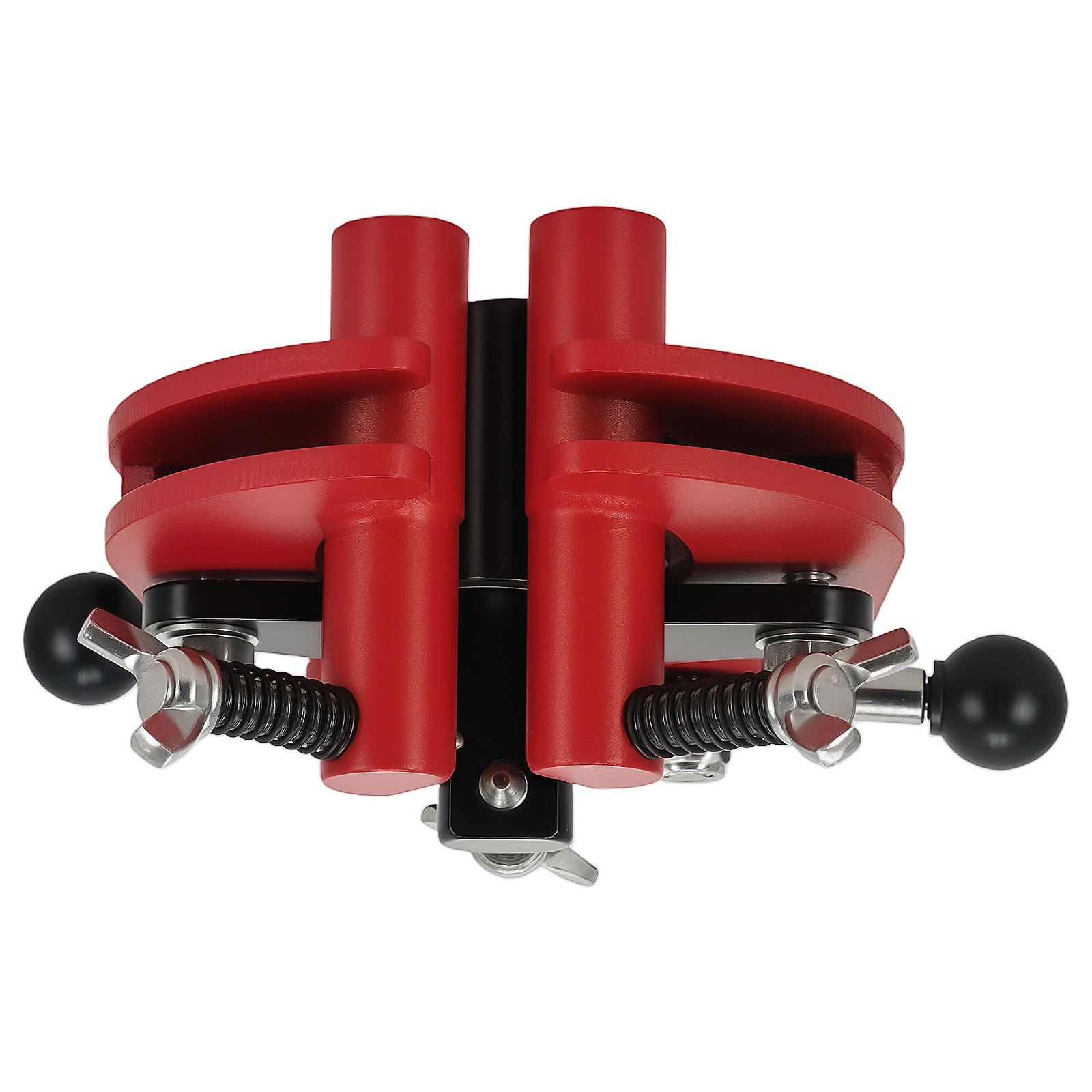 Alignment Pipe Clamp Steel 1-2.5in Welding Quick Acting Screw Tool Portable