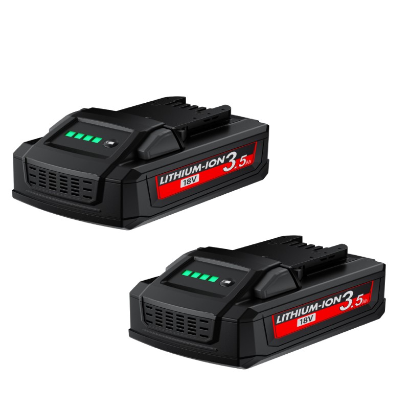 LED 12.0Ah For Milwaukee For M18 Extended Lithium 48-11-1880 Battery/new Charger