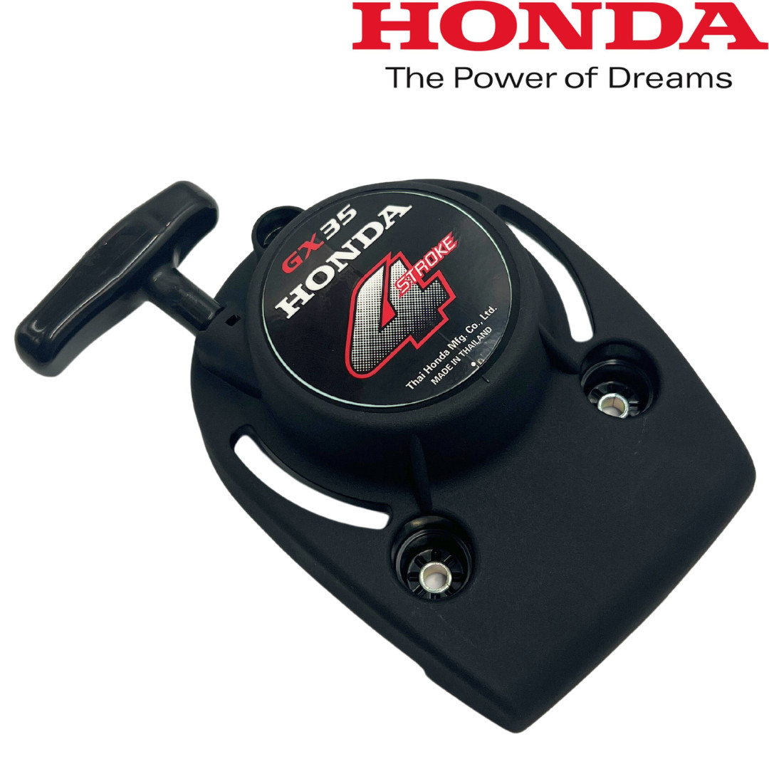 GENUINE HONDA GX35 RECOIL PULL STARTER ASSEMBLY FOR UMK435 BRUSHCUTTER
