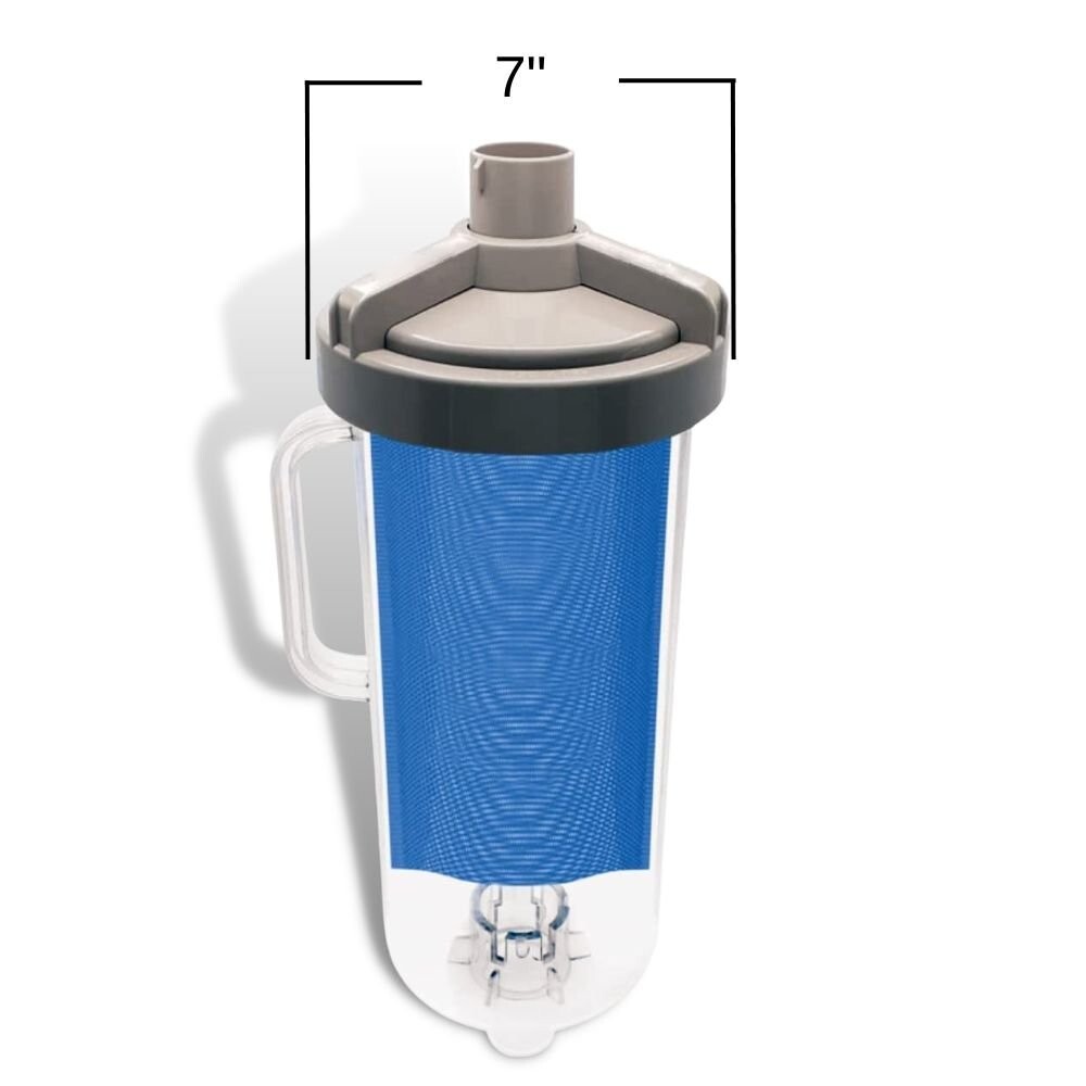 W530 Pool Leaf Canister Large Capacity Compatible w/ Hayward Leaf Catcher