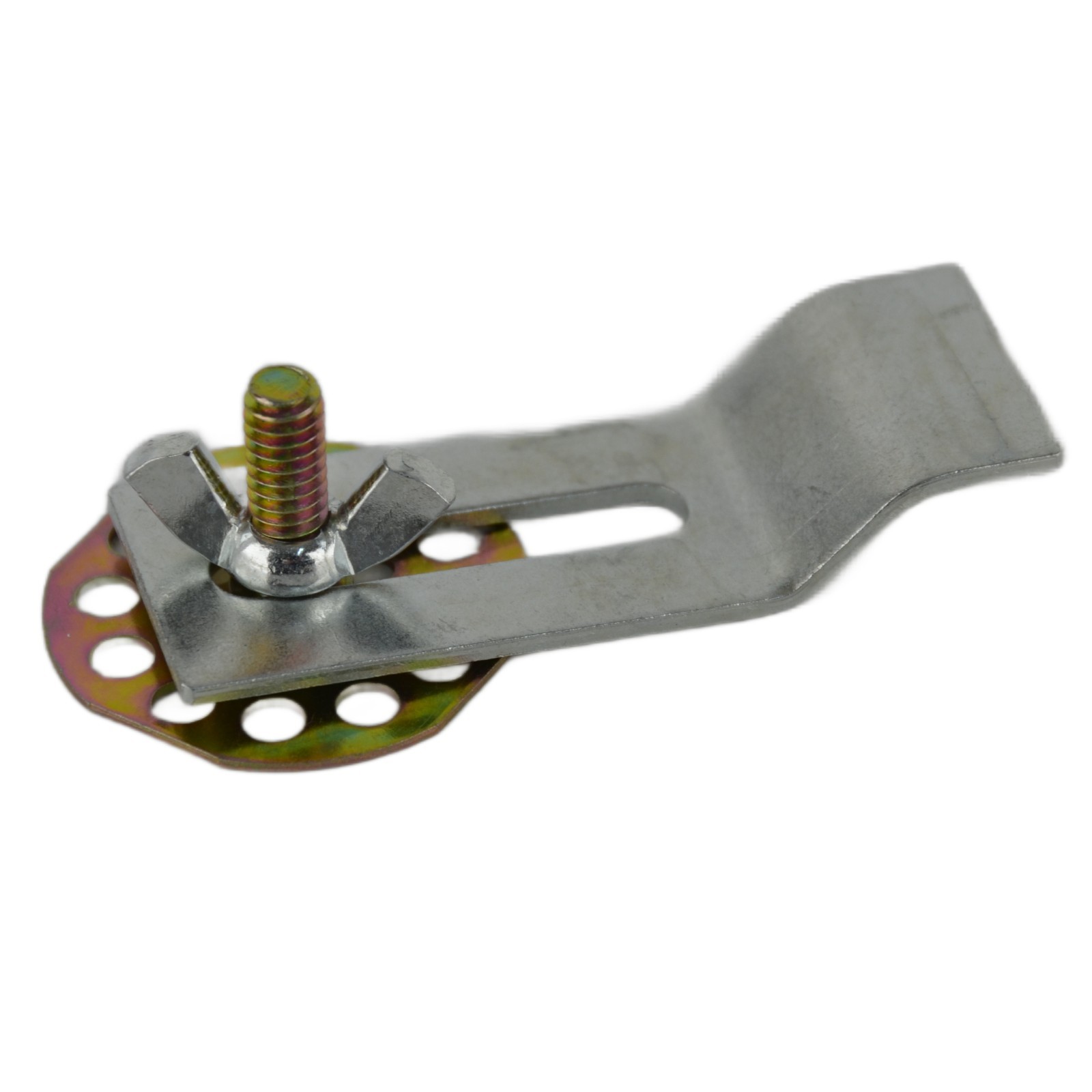 Undermount Sink Mounting Clips Brackets Glue-on (Pack of 12)