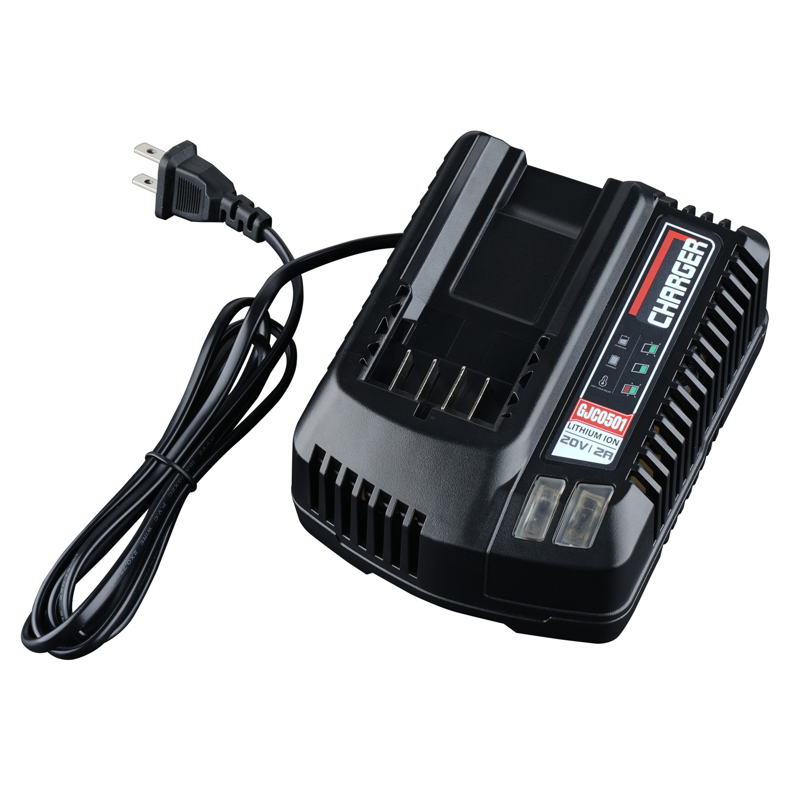 V20 20V Charger For Craftsman Lithium-ion Battery for CMCB201 CMCB202 CMCB203 US