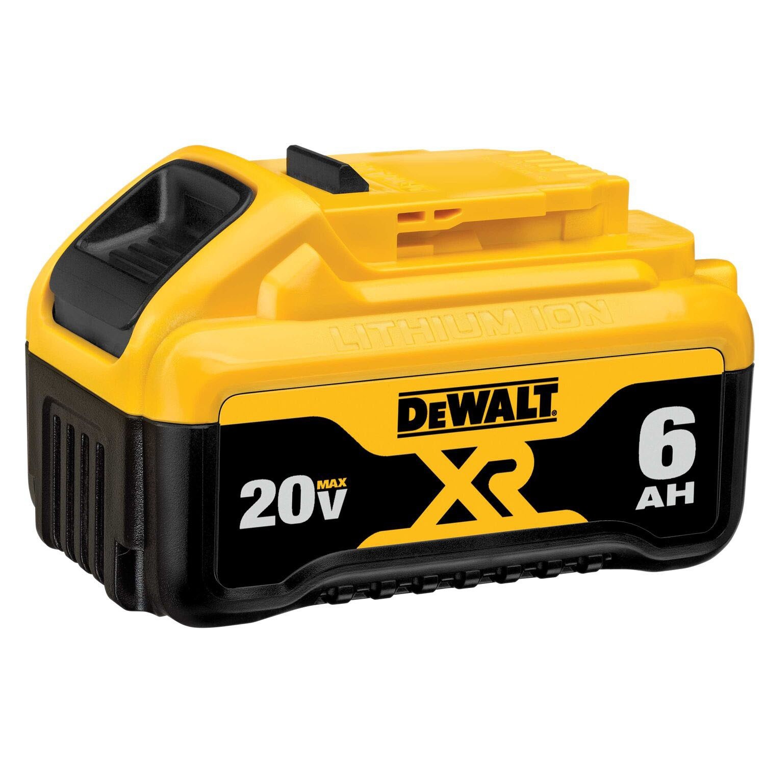 DEWALT DCB206 20V Max Premium XR 6.0Ah Lithium-Ion Battery- 578120