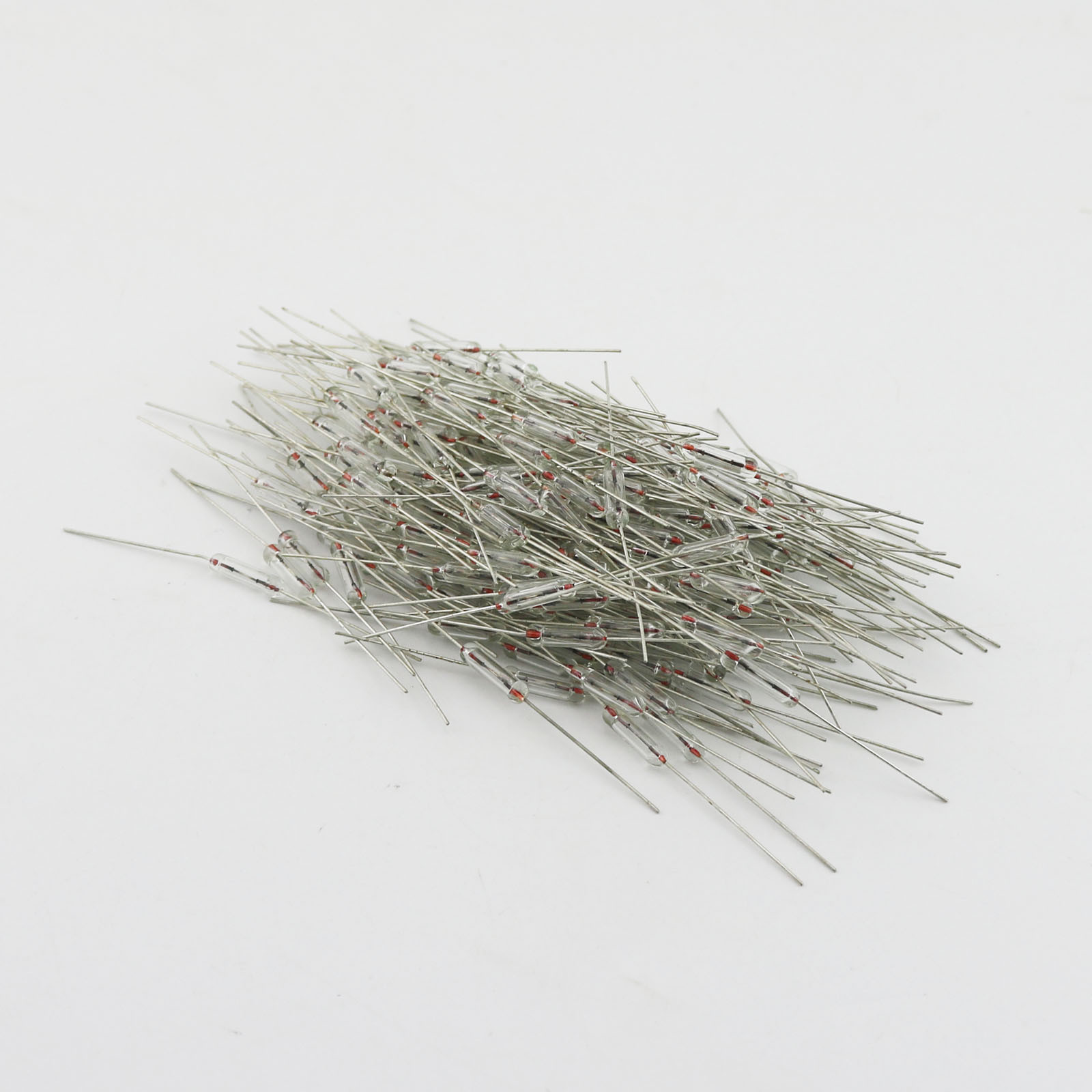 200x 250V 0.5A/1A/1.5A/2A/3.15A/5A Axial fast glass fuse with lead wire 3 X 10mm