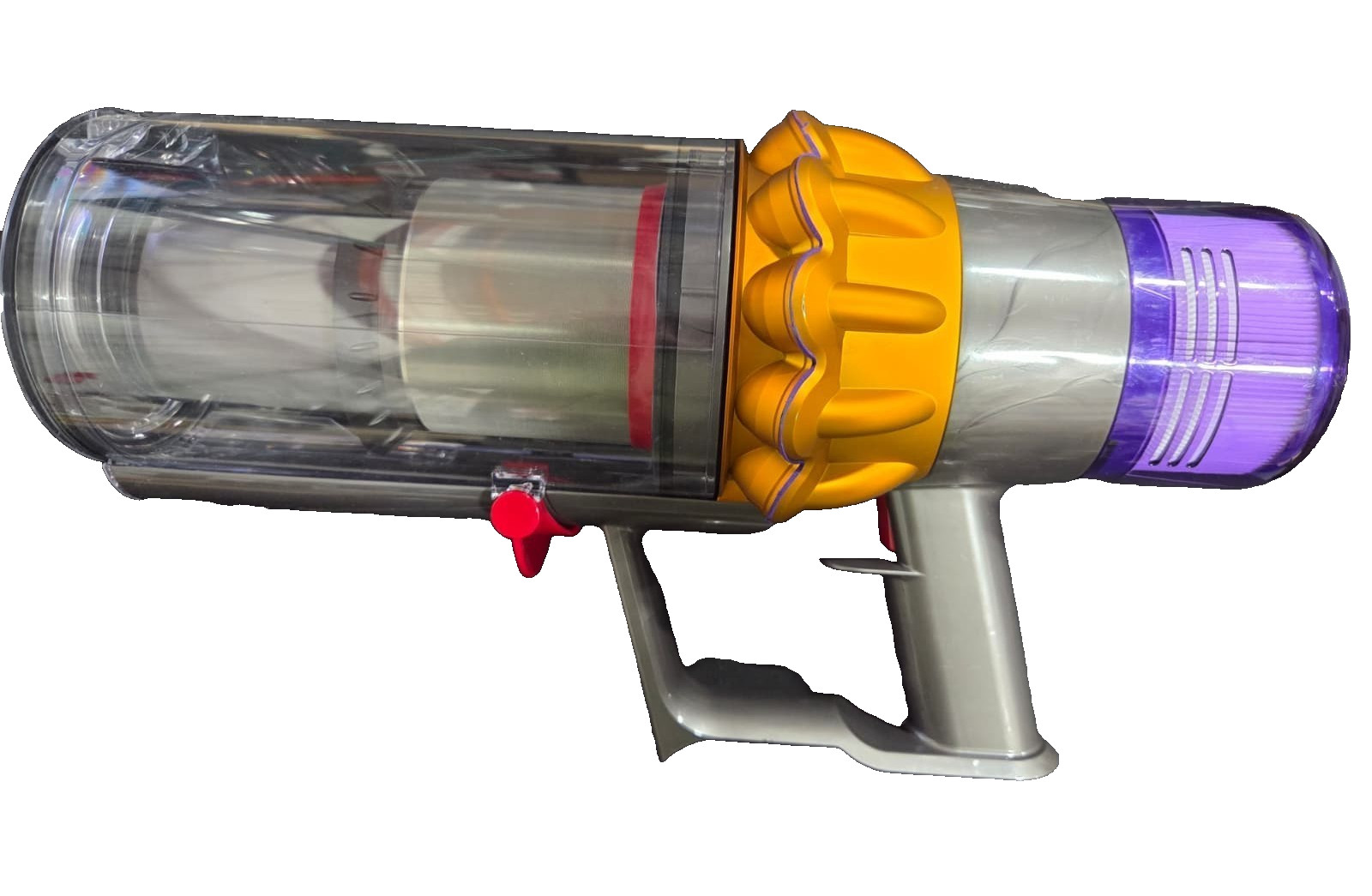 Dyson Dyson V15 Detect 368340-01 Stick Vacuum Cleaner – NO CHARGER