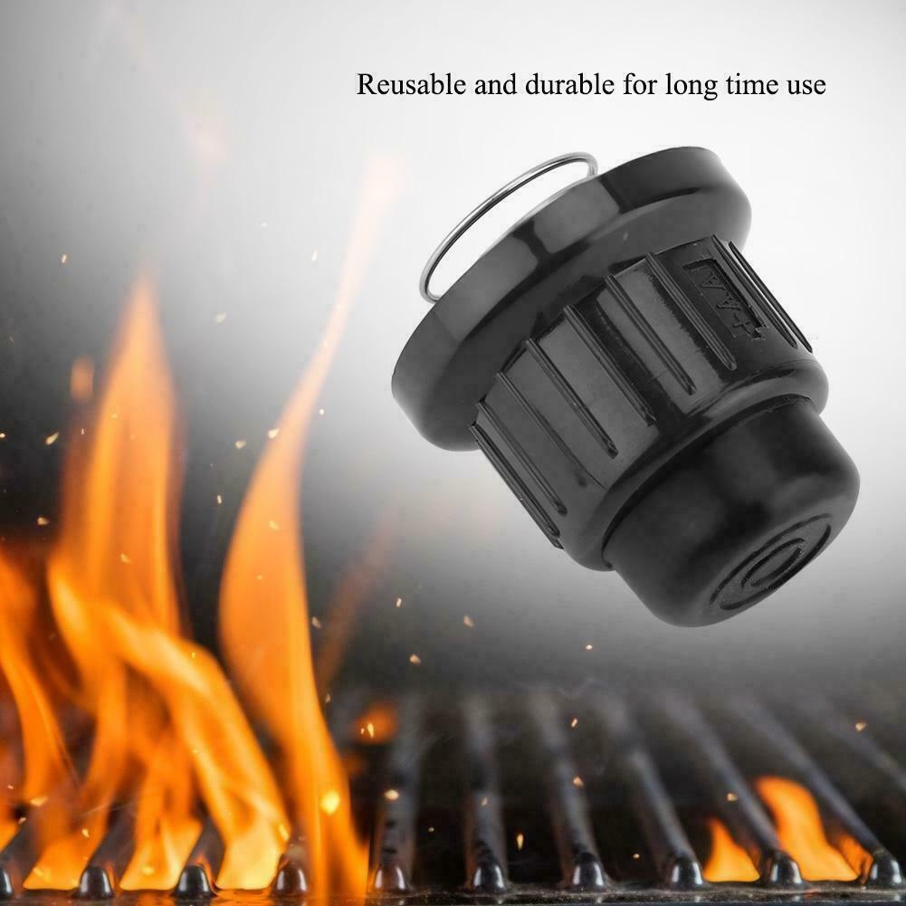 Spark Generator BBQ Gas Grill Replacement 6 Outlet Push Button Pulse Ignitor