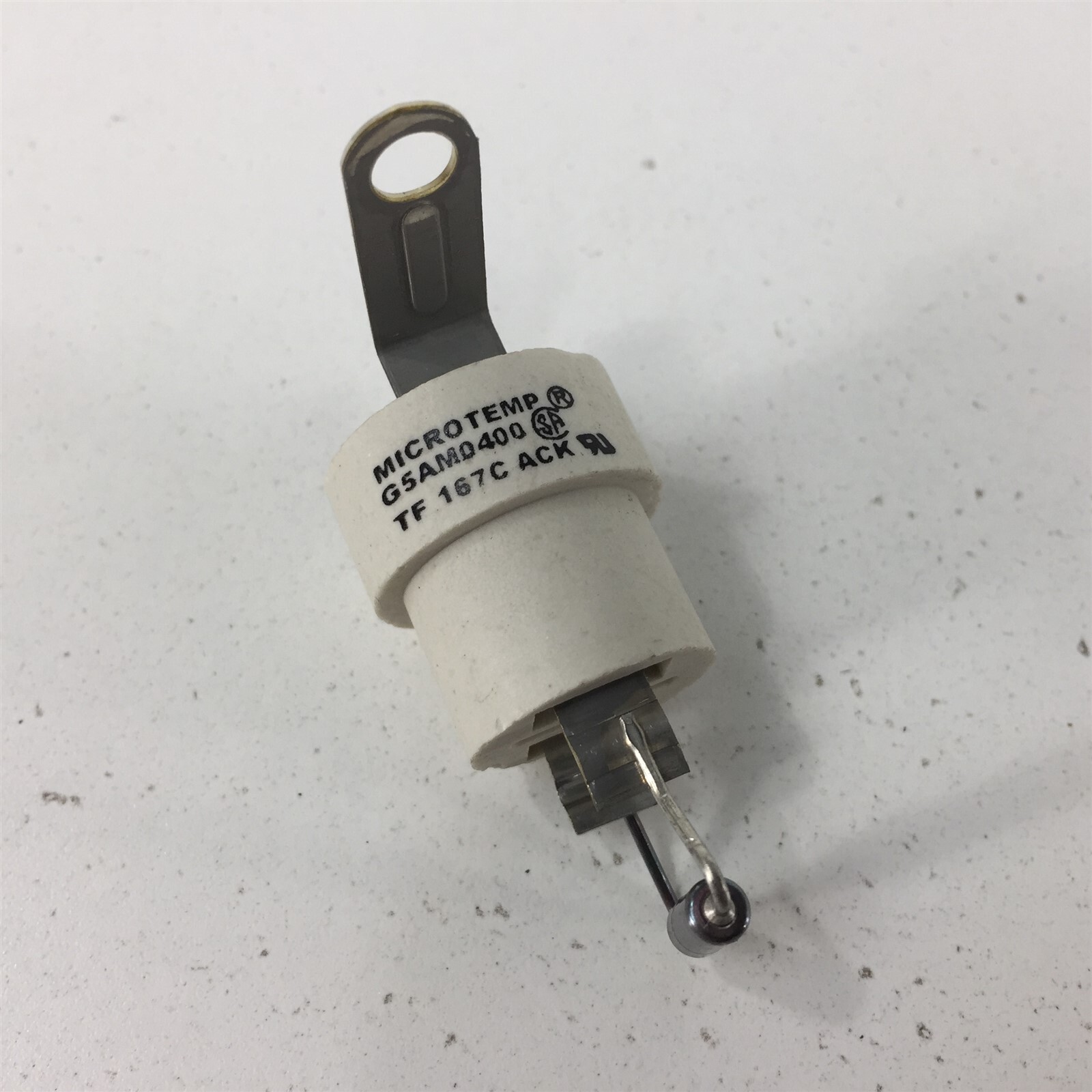 Trane American Standard Lennox Microtemp G5AM0400 FUS1348 167C