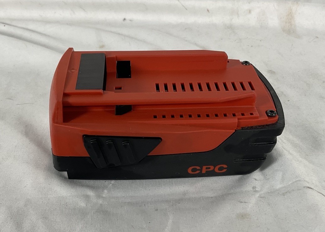 Hilti B 22/2.6 22V Li-ion Battery Pack