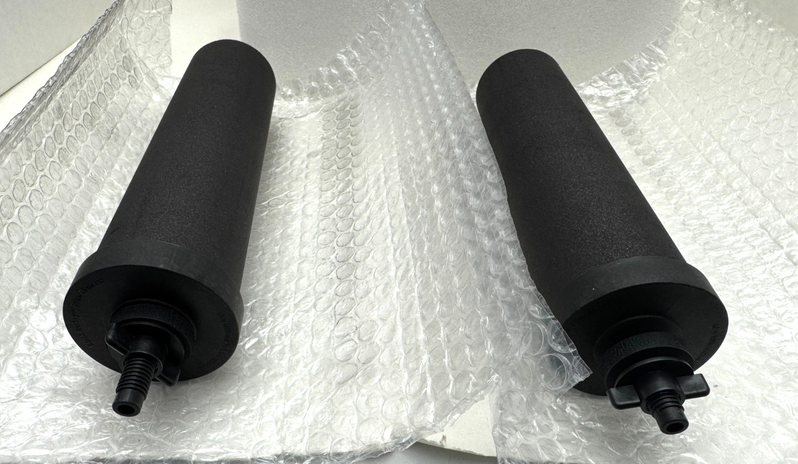 2 Gravity Fed Water Filtration BB9-2 element 9″ Replacement filter, Black Berkey