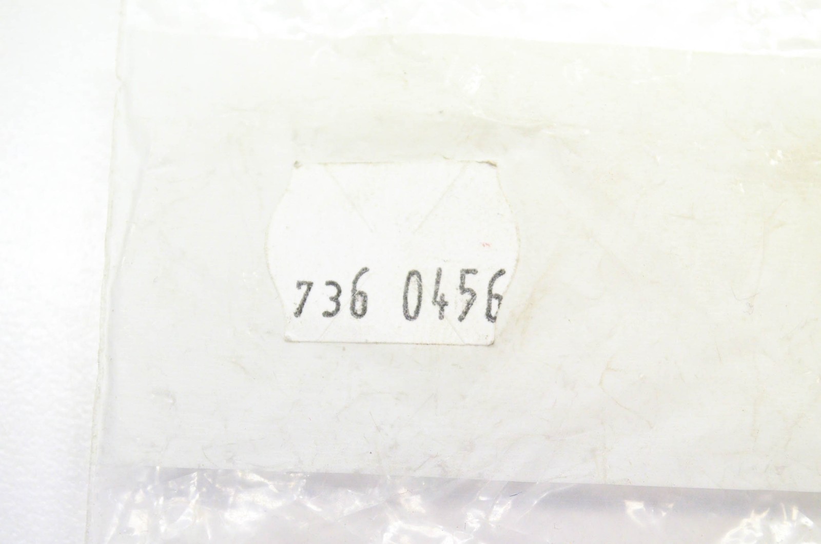 MTD 736-0456 Flat Washer NOS