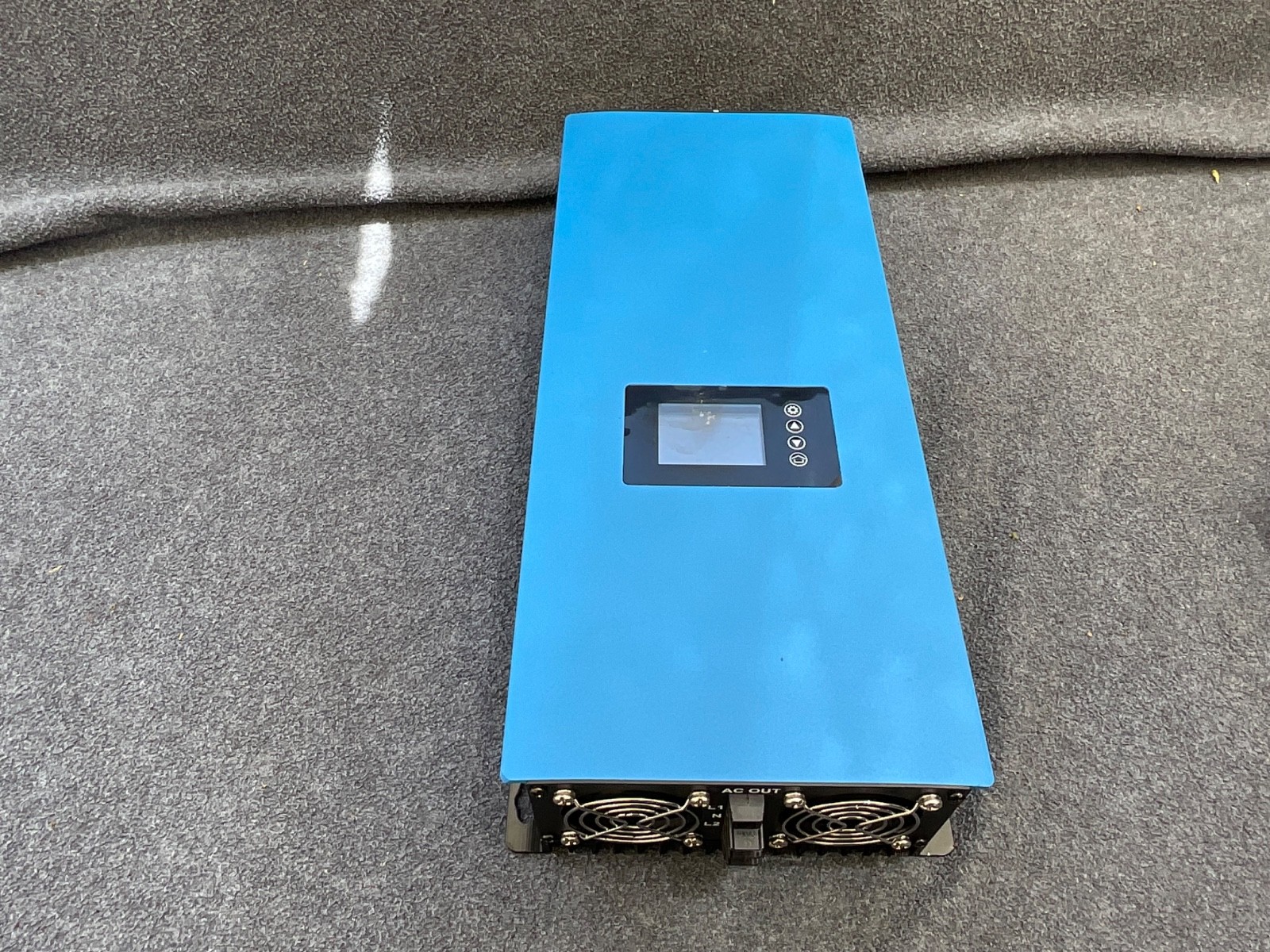 2000W on Grid Tie Inverter Wind Turbine