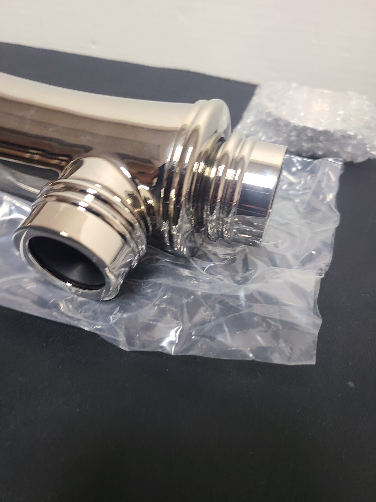 Jaclo Decorative Traditional Trap 257-PN New. Polished Nickel