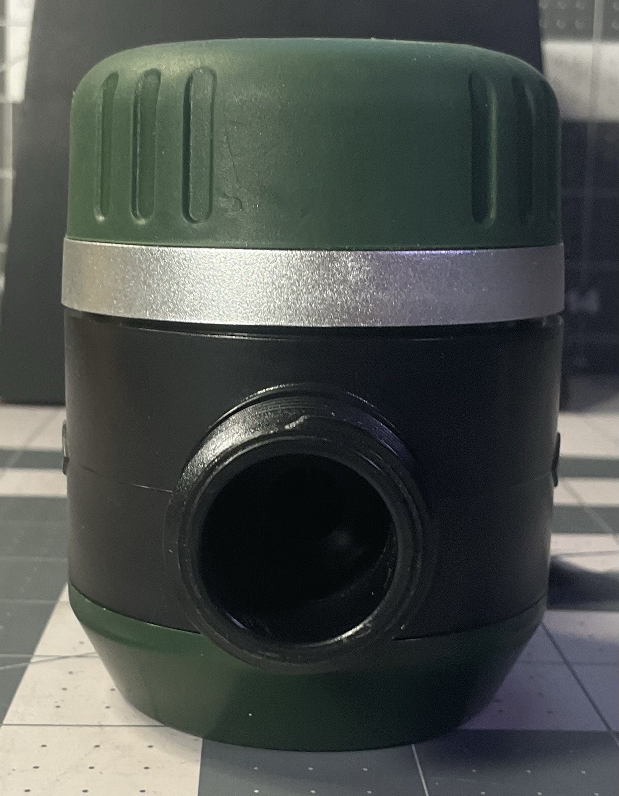 GroundWork Mechanical Water Timer ABS Plastic Green ~ 8 Separate Settings ~ NWT