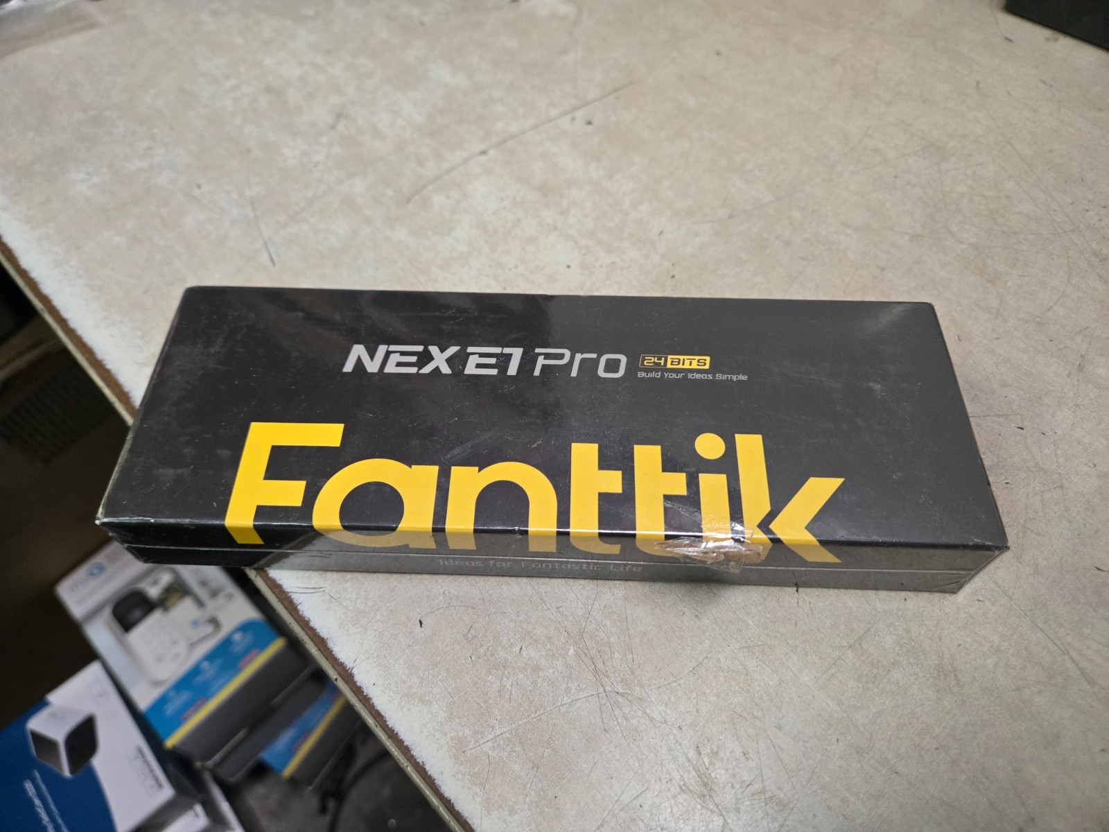 SEALED! Fanttik NEX E1 Pro 24 Bits Electric Screw Driver (200 RPM)