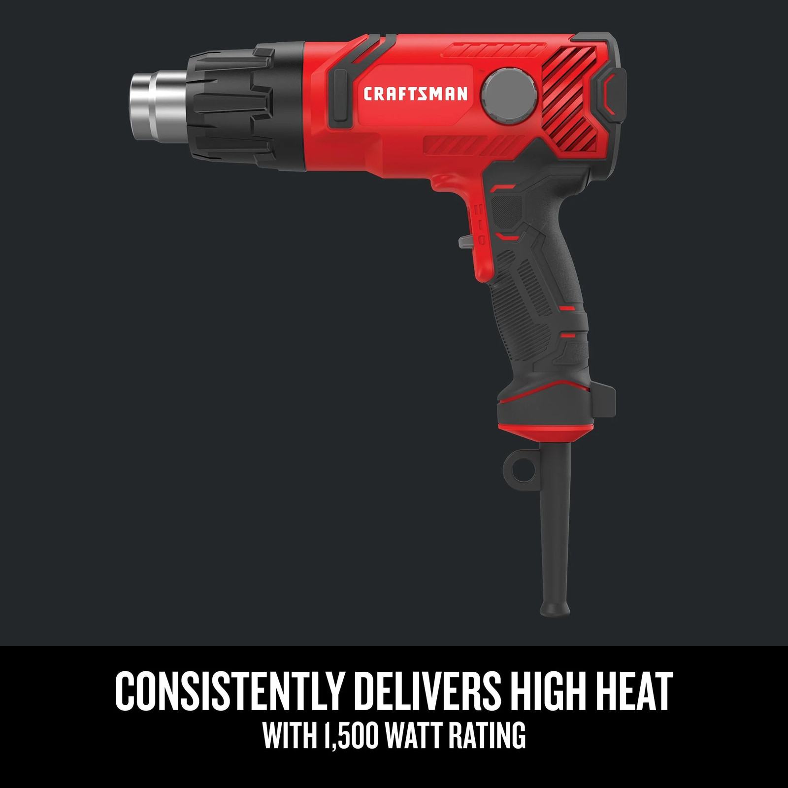 CRAFTSMAN Electric Heat Gun – CMEE531