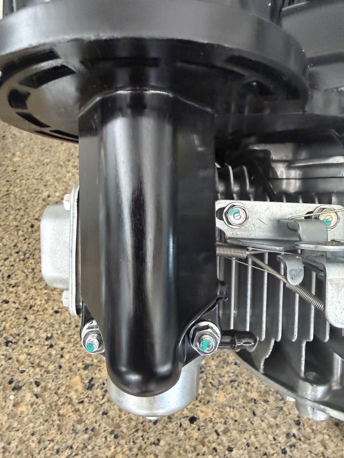 KAWASAKI FJ180V 4 STROKE AIR COOLED GASOLINE ENGINE