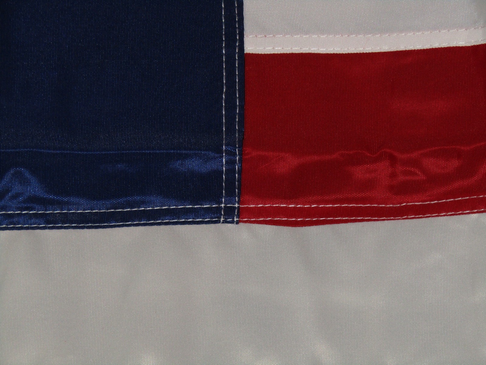 3×5 Embroidered Betsy Ross USA 250 YEARS 1776-2026 200D Sewn Nylon Flag Banner