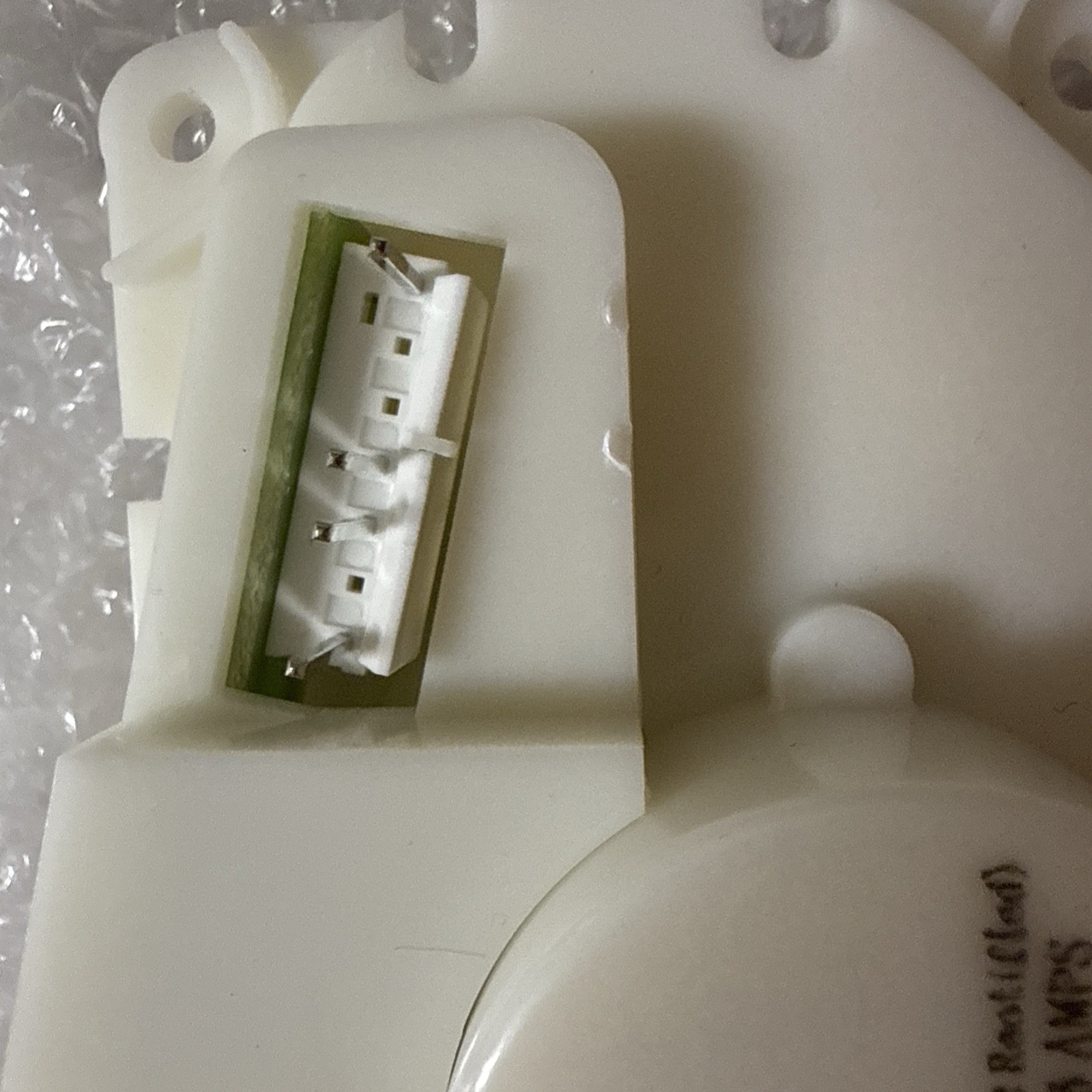 Refrigerator Water Inlet Valve DA62-04027A for Certain Samsung Models