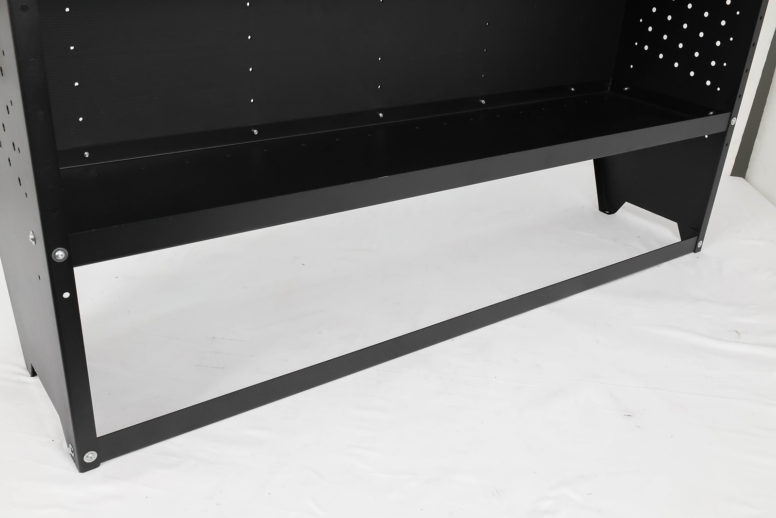 2Cargo Van Shelving Storage for Mid/High Roof Ford Transit 52”W x 60”H x 13”D