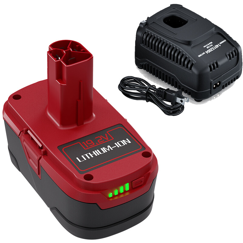1-2pack For CRAFTSMAN 19.2 VOLT C3 LITHIUM DIEHARD BATTERY PACK 315.PP2011 6.0Ah