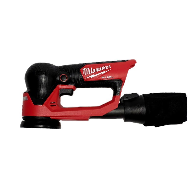 Milwaukee 2535-20 M12 FUEL 3″ Random Orbital Detail Sander (Tool Only)
