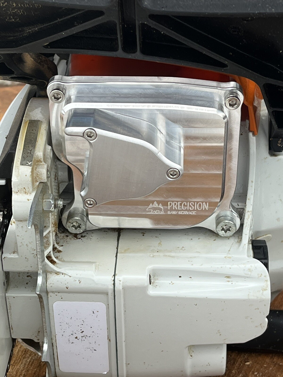 STIHL MS261 / MS261C Lightweight Performance Muffler V2.0 (Watch Video)