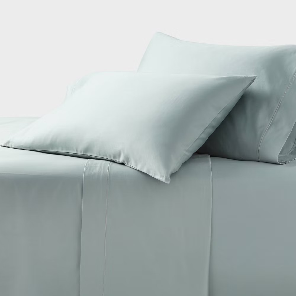 800 Thread Count 4pc Hotel Collection Sheet Set Baratta – Threshold