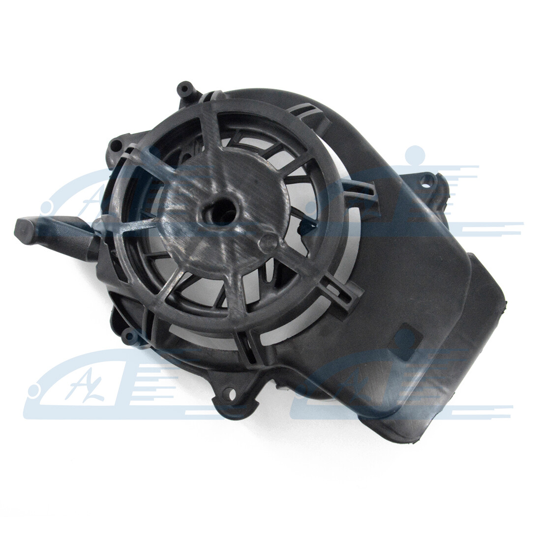 Rewind Recoil Starter Pull Start for Briggs & Stratton 594062 Engine Lawn Mower