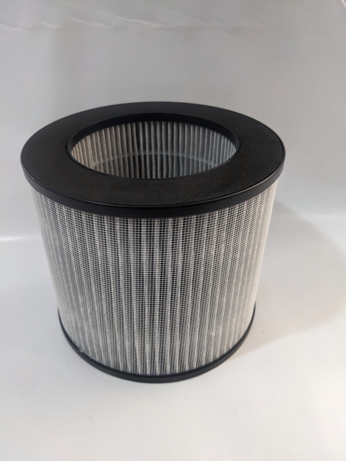 (2) GENUINE Bissell MYair Air Replacement Filters Purifier Model 2801 OEM