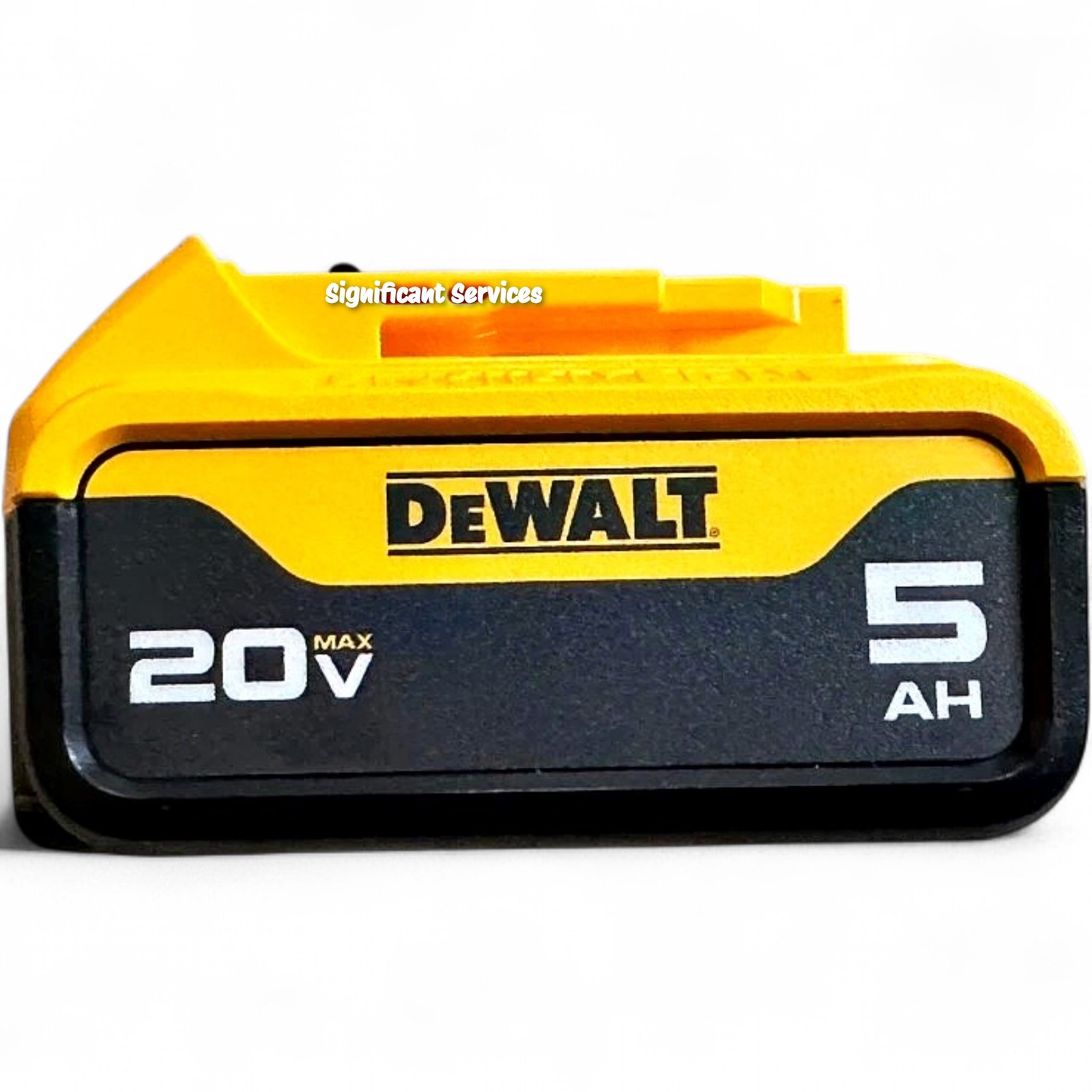 (4) New DeWALT DCB205 20V 20 Volt MAX Lithium Ion 5.0 Ah XR Li-Ion Battery Packs