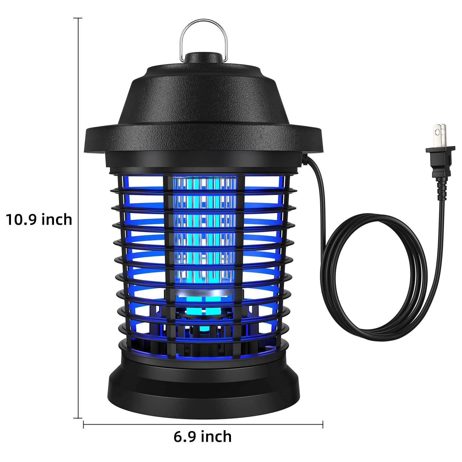 Electronic Bug Zapper Mosquito Killer Fly Trap Lamp,Electronic Fly Insect Trap