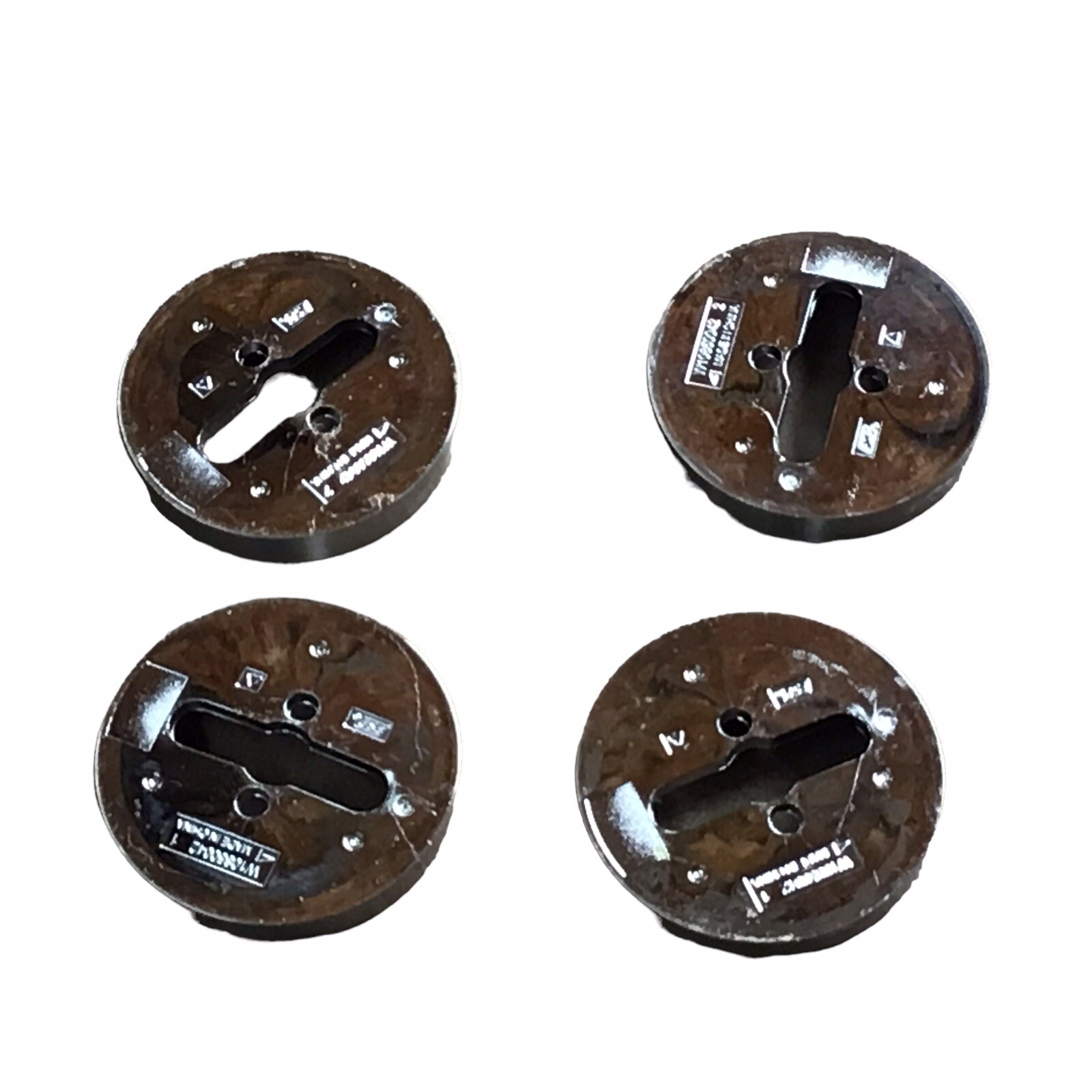 Whirlpool Range Oven Bezel Set O 4 W10850042 (Money Back Guarantee) Bezel Only