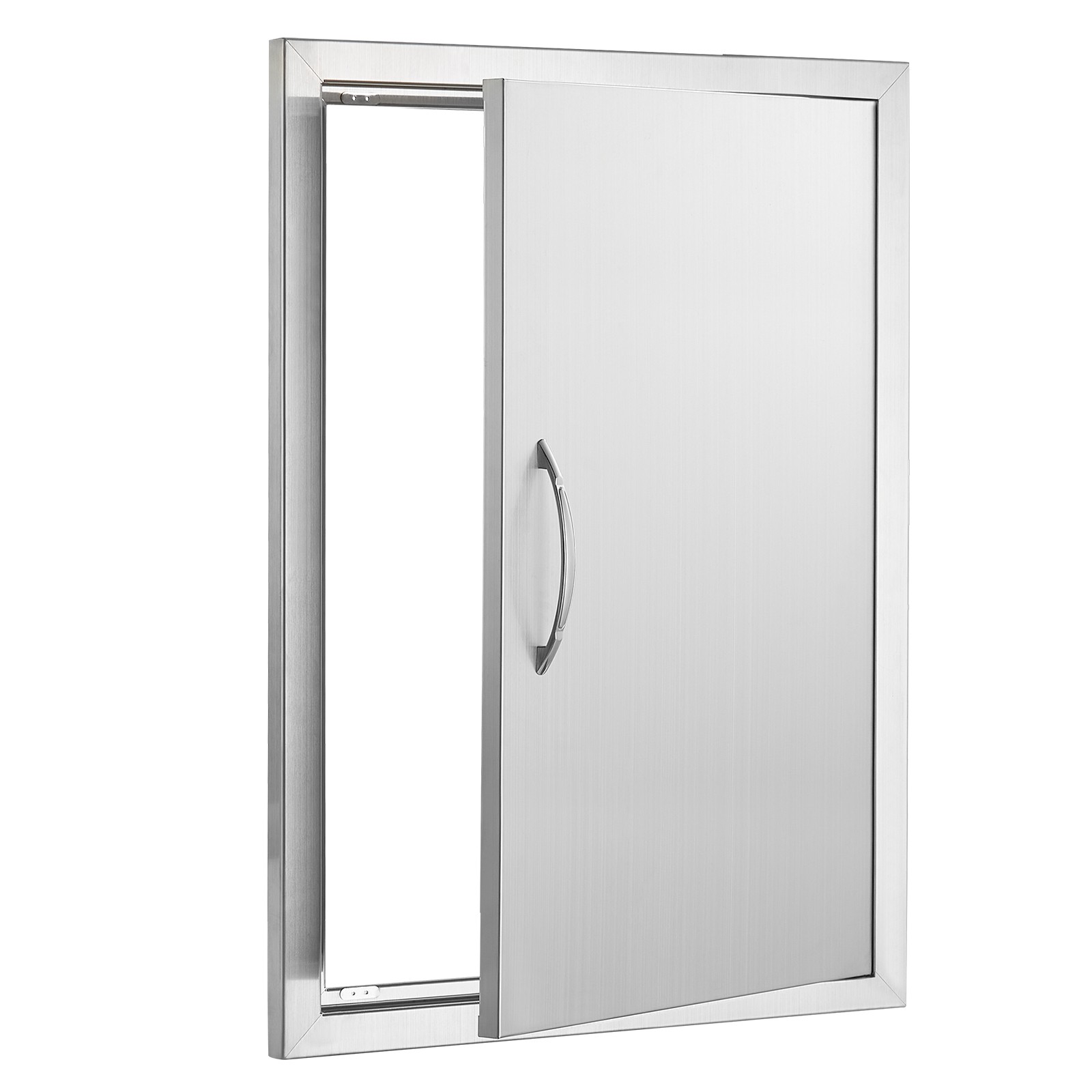 Uimoso 20×27 Inch BBQ Island Access Door Outdoor Kitchen Door Stainless Steel