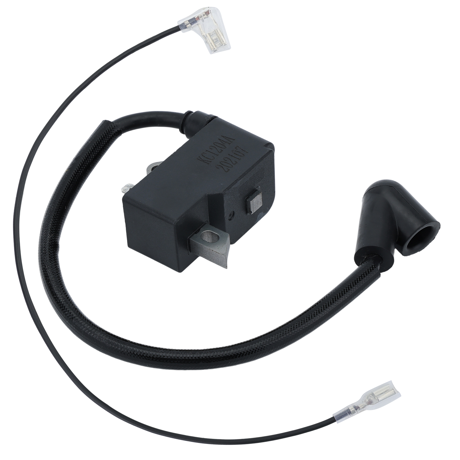 Ignition Coil Spark Plug for Husqvarna 128L 128LD 125E 125L 124L 125C 128C 128CD