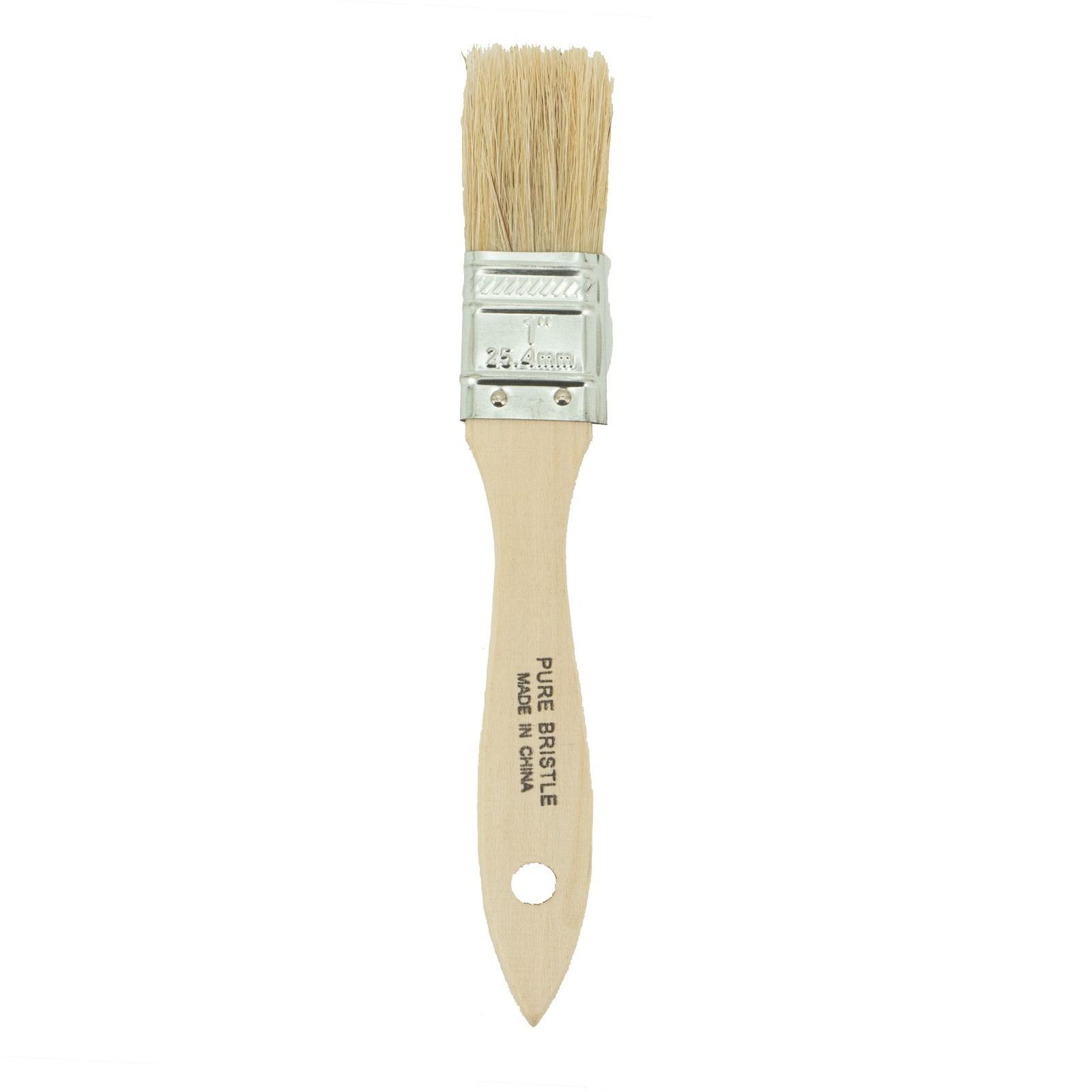 MBS Wholesale Chip Brushes 1/2inch – 4inch Brush Width Natural Bristles