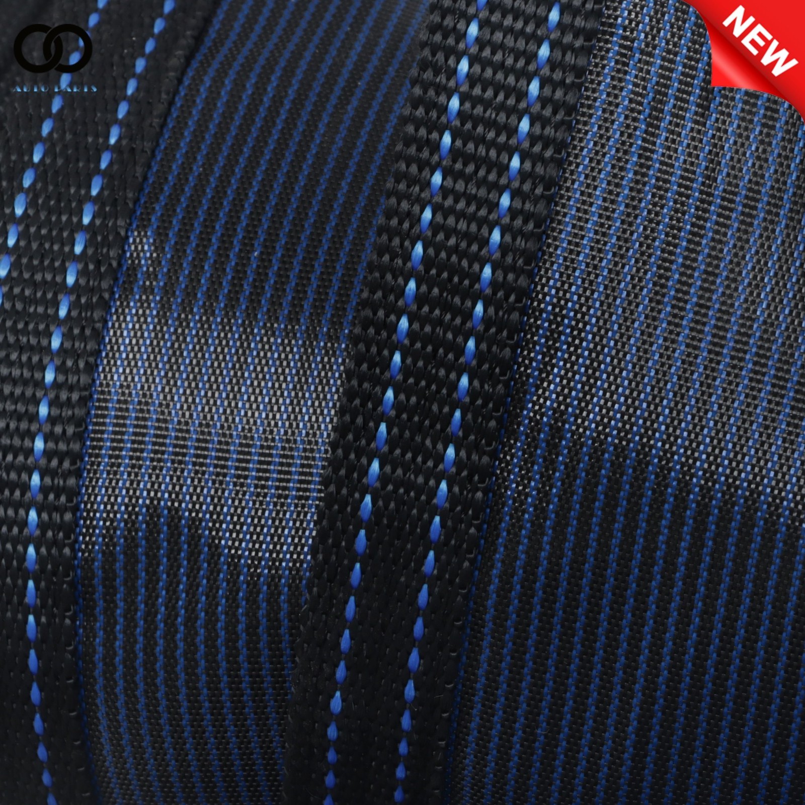 27×47FT Blue Heavy Duty Inground Pool Safety Cover Suit For 25×45FT Pool