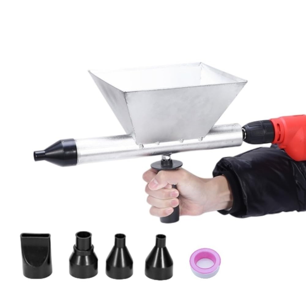 Mortar Grout , Stainless Steel Pointing Grouting Machine, Portable Caulking S…