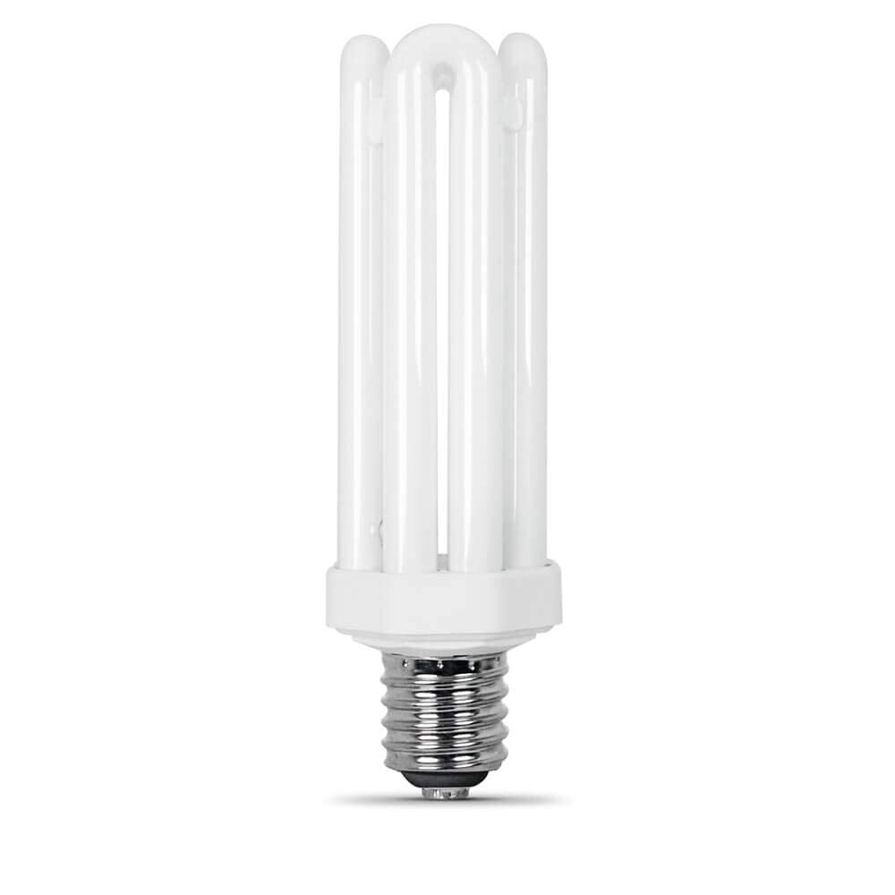 Feit 65 W PL 3.12 in. L CFL Bulb Daylight Utility 6500 K