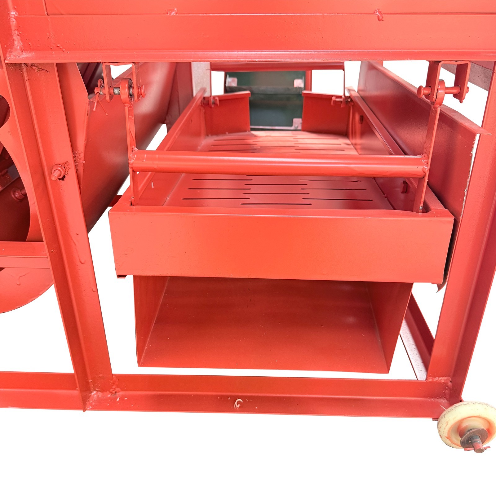 220V Peanut Picking Machine Electric Peanut Picker Separator 1000kg/h