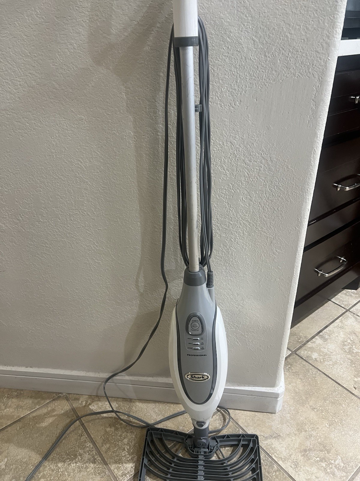 Shark Professional Steam Pocket Mop S3601 Hard Floor Cleaner- See Description