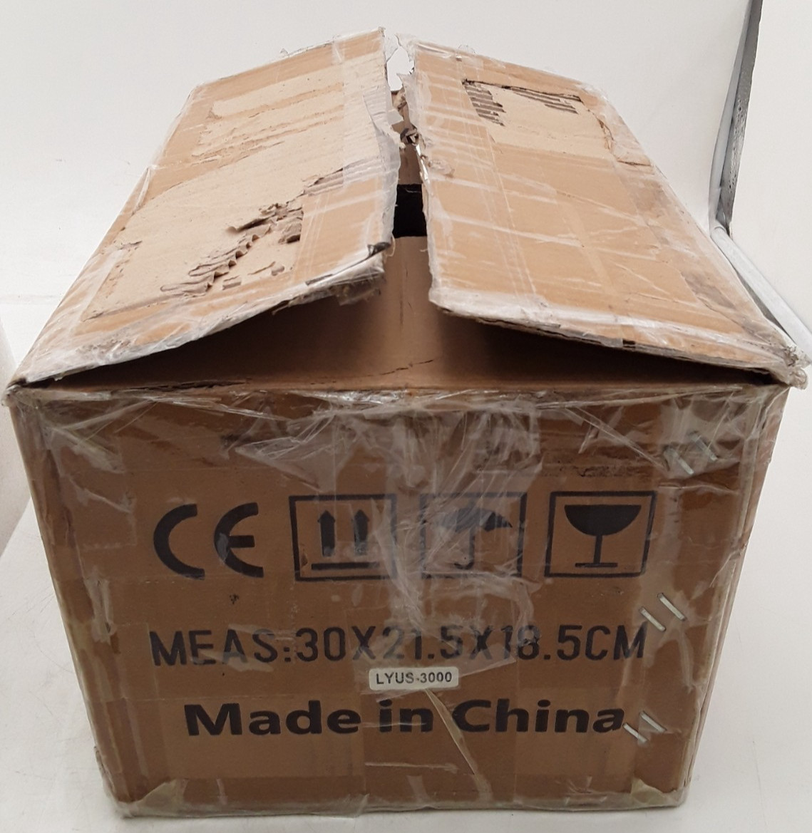 LVYUAN | Model: LYUS-3000 | Step Up/Down Voltage Transformer 3000W