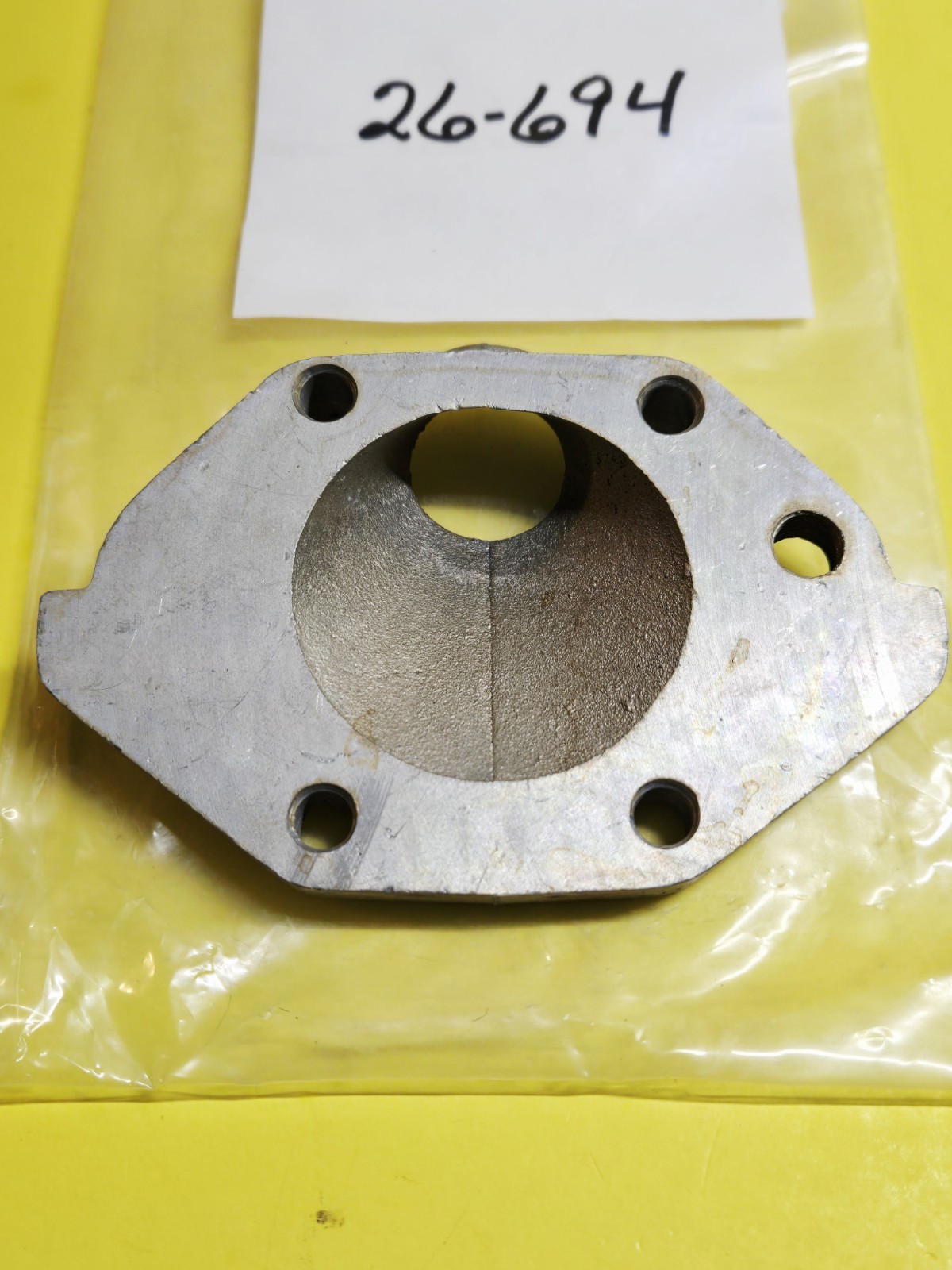 Clinton Engines 26-694 Intake Manifold ? Unknown Application Outboard?