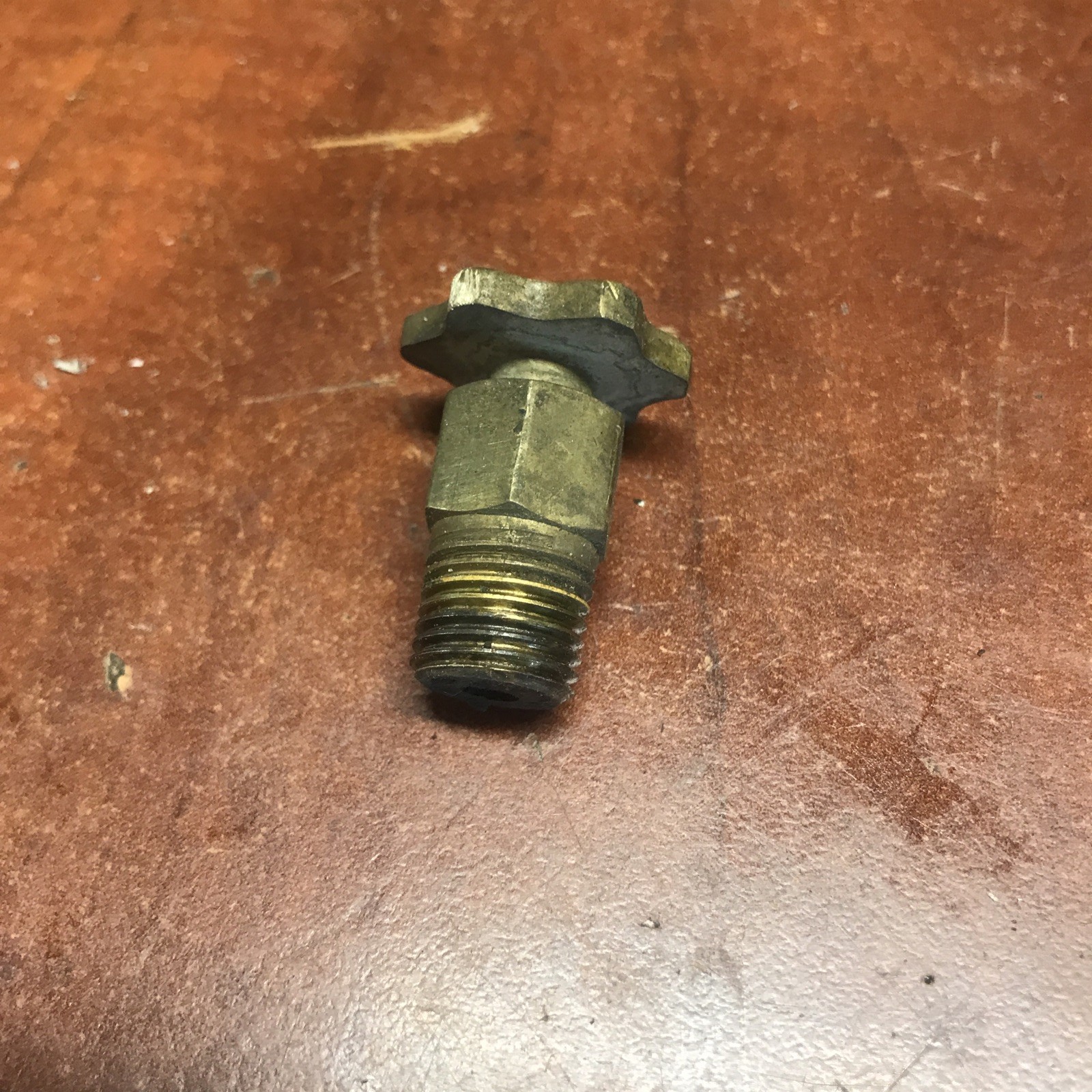 Use OEM Part Drain Valve Assy For Puma BPC-07-30 7.5G Elect. 100PSI Compressor