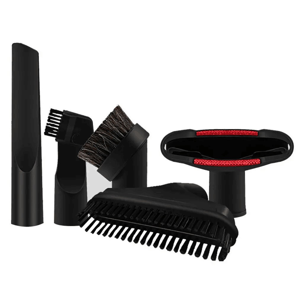Household Cleaning Vacuum Attachments Crevice Tool Brush Nozzle Cleaner Kit US