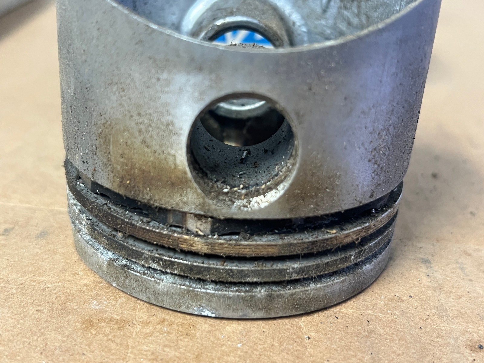 WISCONSIN DB-230 S30 DB230 S30 Piston Only OEM HEAVY DUTY PARTS