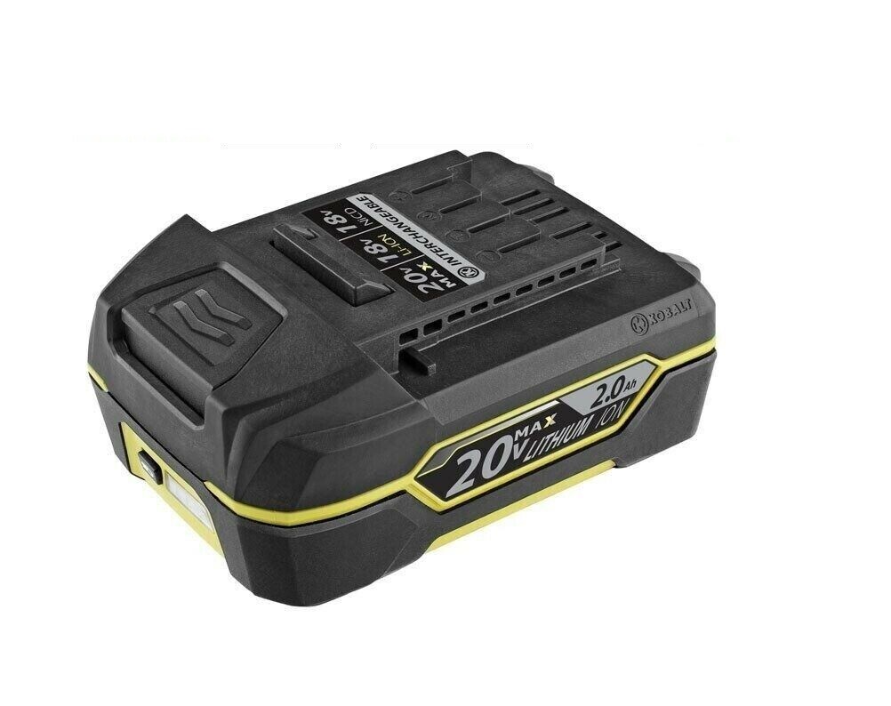 KOBALT #0437530 20V MAX LITHIUM-ION 2.0Ah up to 3X RUN BATTERY